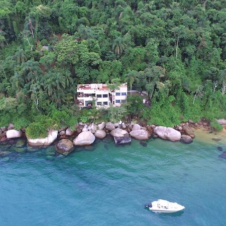 Vila Pedra Mar Praia Vermelha  Экстерьер фото