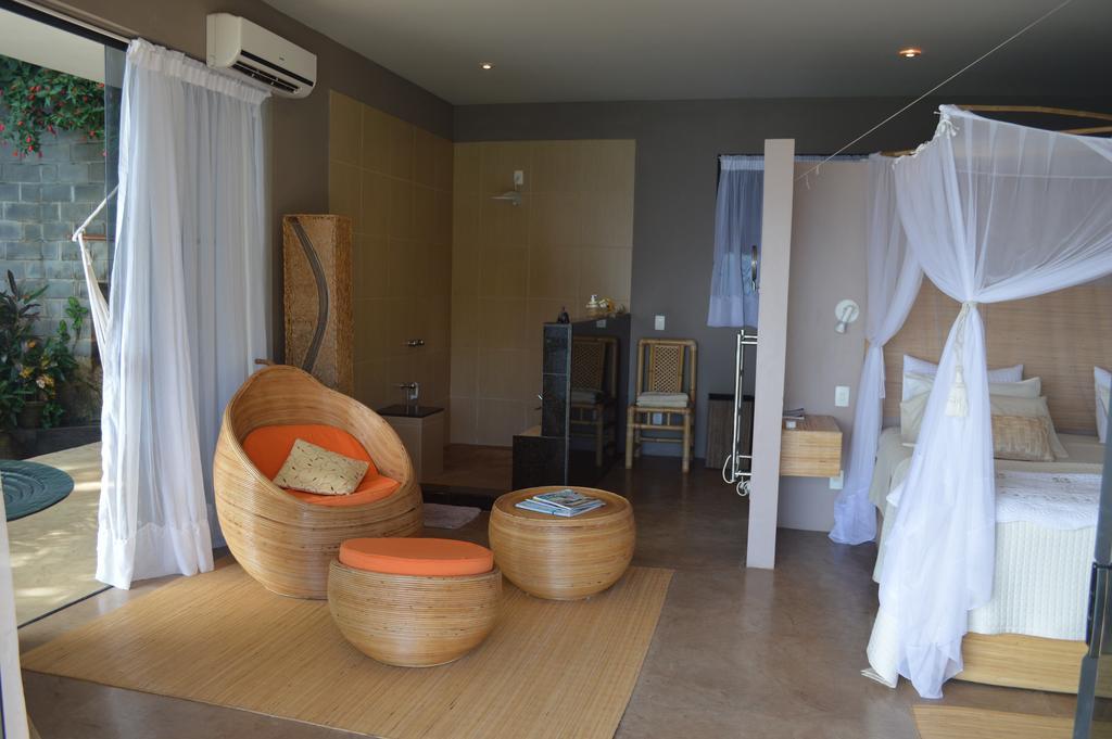 Vila Pedra Mar Praia Vermelha  Экстерьер фото