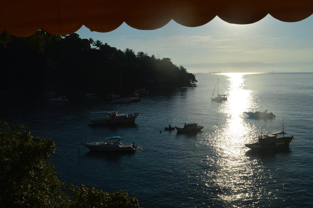 Vila Pedra Mar Praia Vermelha  Экстерьер фото