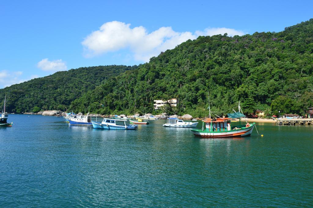 Vila Pedra Mar Praia Vermelha  Экстерьер фото