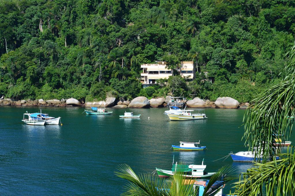 Vila Pedra Mar Praia Vermelha  Экстерьер фото