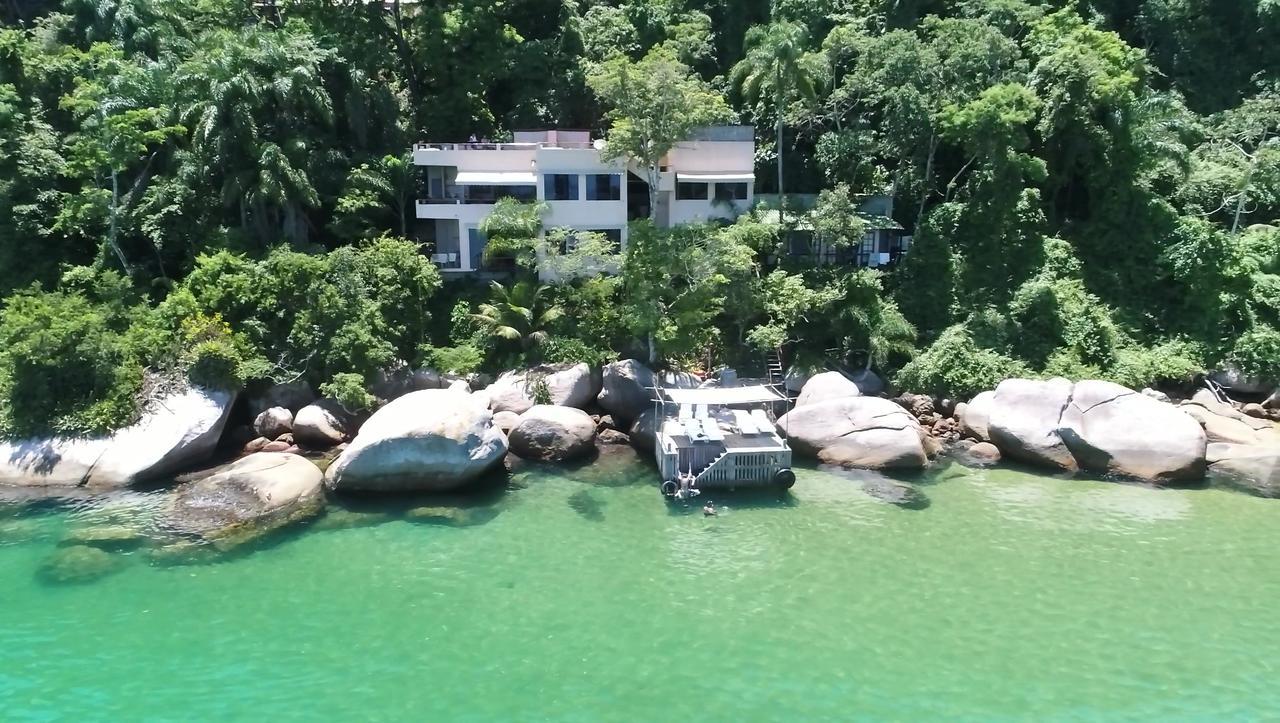 Vila Pedra Mar Praia Vermelha  Экстерьер фото